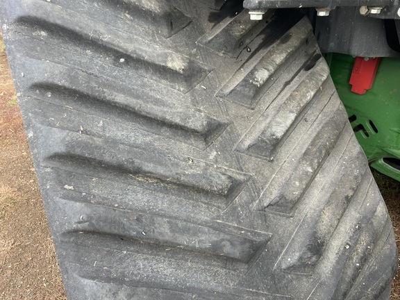 2017 John Deere 9620RX Tractor Rubber Track
