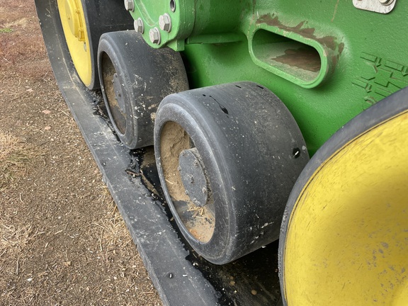 2017 John Deere 9620RX Tractor Rubber Track