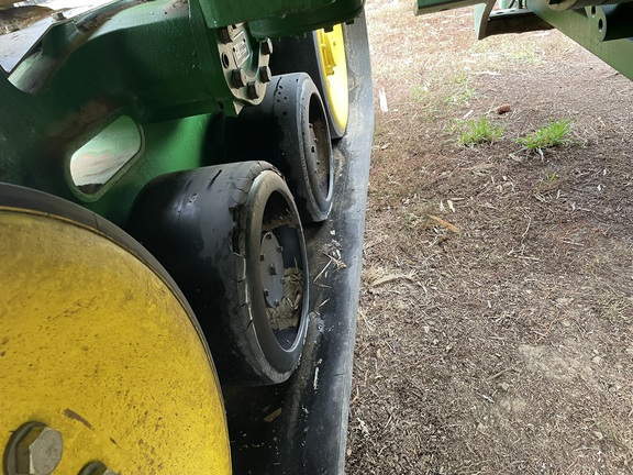 2017 John Deere 9620RX Tractor Rubber Track