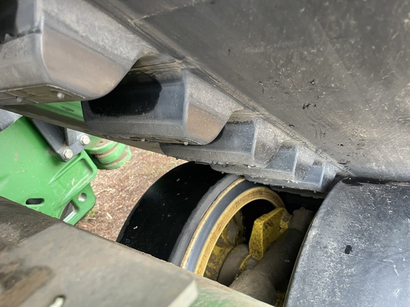 2017 John Deere 9620RX Tractor Rubber Track
