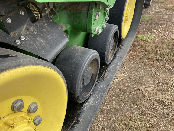 2017 John Deere 9620RX Tractor Rubber Track