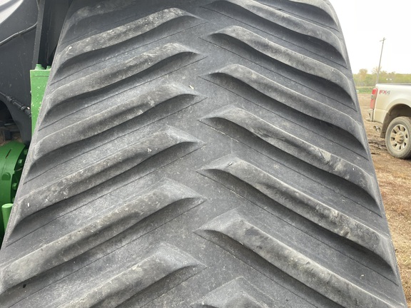 2017 John Deere 9620RX Tractor Rubber Track