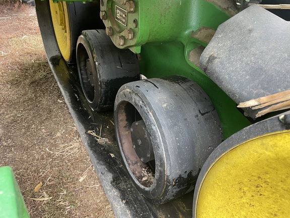2017 John Deere 9620RX Tractor Rubber Track