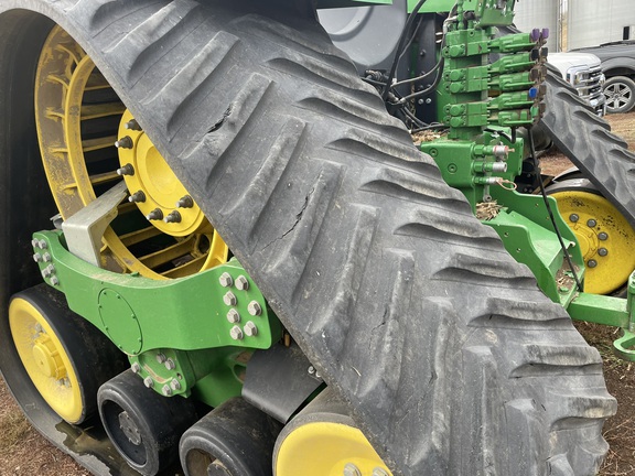 2017 John Deere 9620RX Tractor Rubber Track