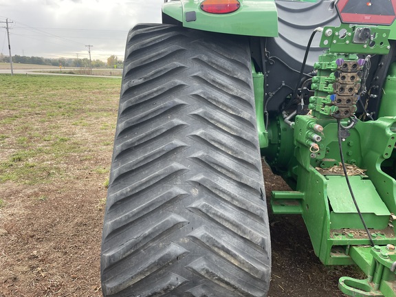 2017 John Deere 9620RX Tractor Rubber Track