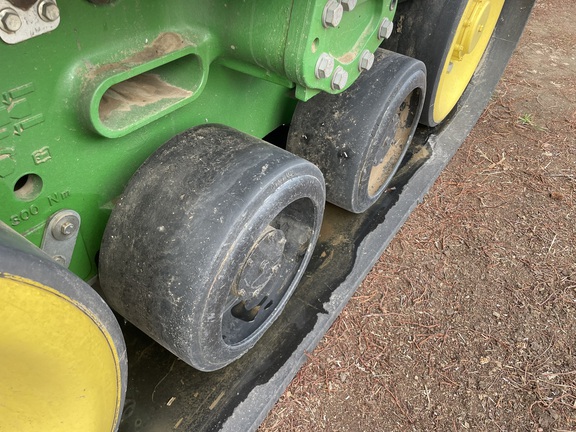 2017 John Deere 9620RX Tractor Rubber Track