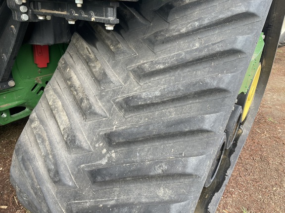2017 John Deere 9620RX Tractor Rubber Track