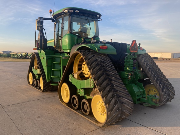 2017 John Deere 9620RX Tractor Rubber Track
