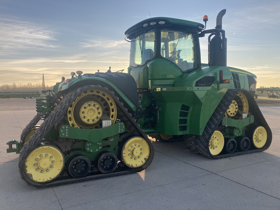 2017 John Deere 9620RX Tractor Rubber Track