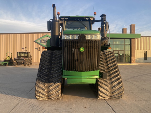 2017 John Deere 9620RX Tractor Rubber Track