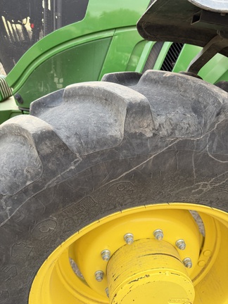 2022 John Deere 6155M Tractor