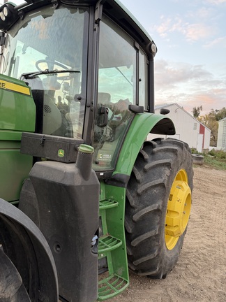 2022 John Deere 6155M Tractor