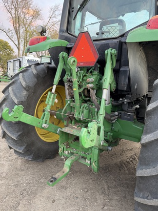 2022 John Deere 6155M Tractor