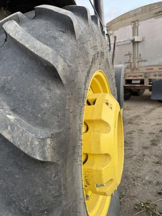 2022 John Deere 6155M Tractor