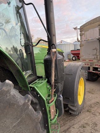 2022 John Deere 6155M Tractor