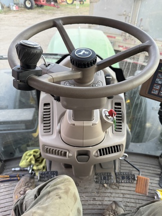 2022 John Deere 6155M Tractor