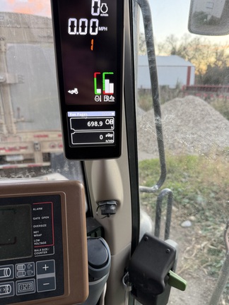 2022 John Deere 6155M Tractor