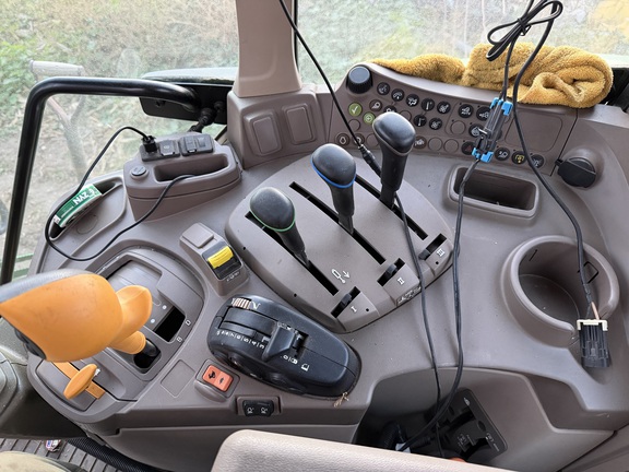 2022 John Deere 6155M Tractor