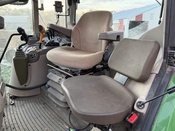 2022 John Deere 6155M Tractor