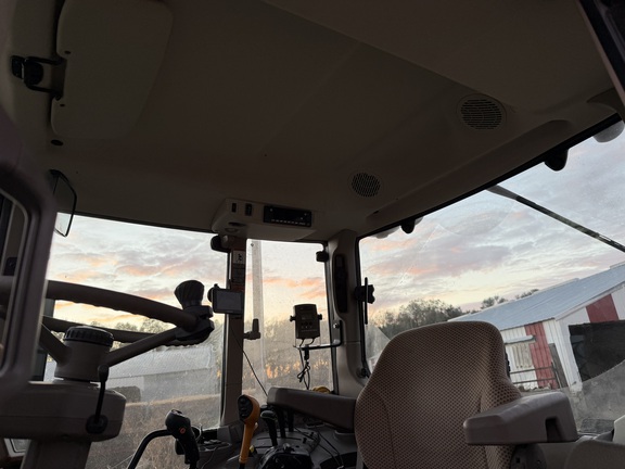 2022 John Deere 6155M Tractor