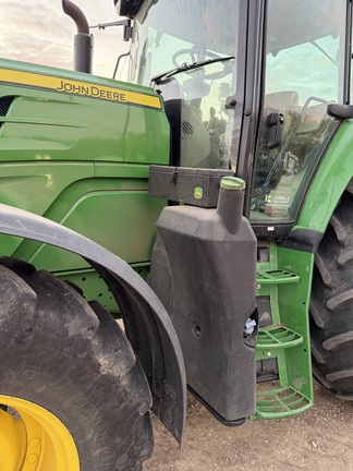 2022 John Deere 6155M Tractor