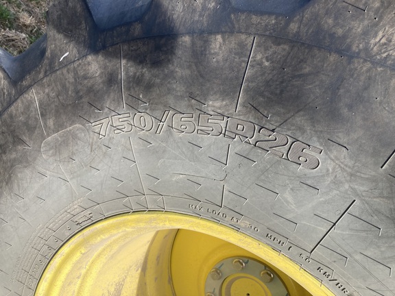 2023 John Deere S770 Combine