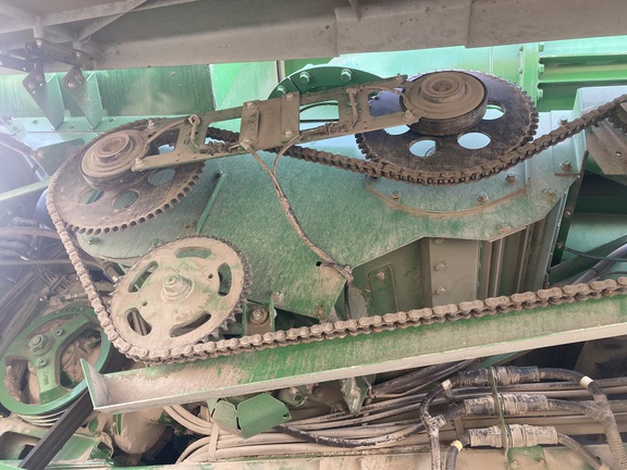 2023 John Deere S770 Combine