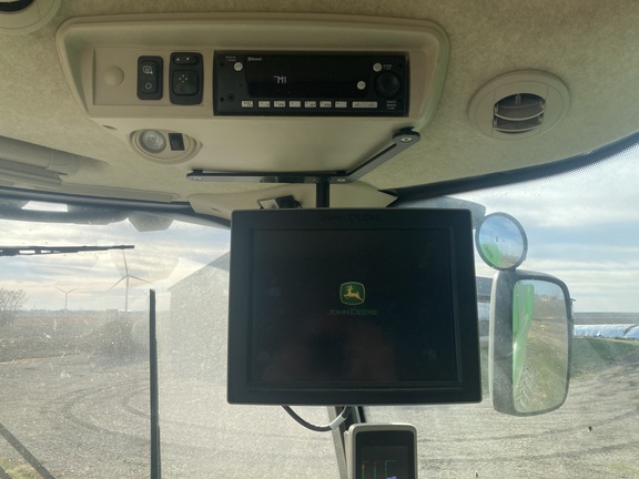 2023 John Deere S770 Combine