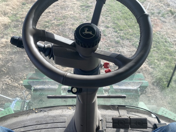 2023 John Deere S770 Combine