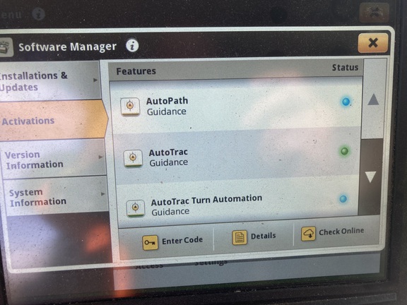 2023 John Deere S770 Combine