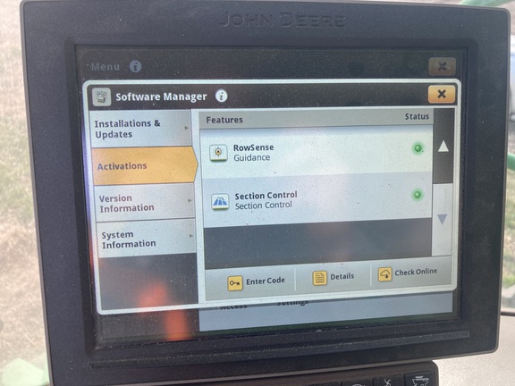 2023 John Deere S770 Combine