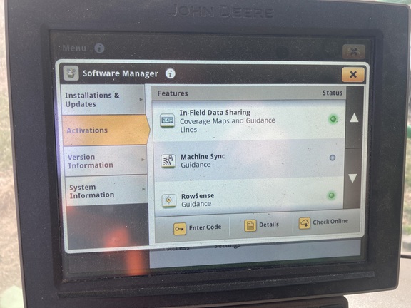 2023 John Deere S770 Combine