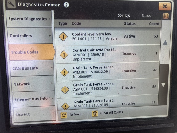 2023 John Deere S770 Combine