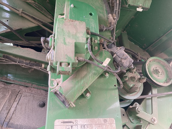 2023 John Deere S770 Combine