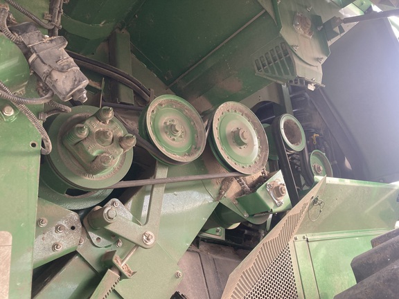 2023 John Deere S770 Combine