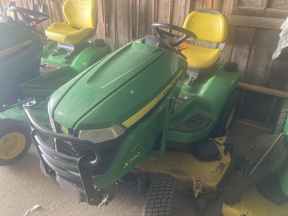 2020 John Deere X390 Garden Tractor