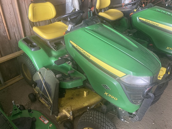 2020 John Deere X390 Garden Tractor