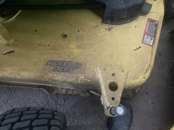 2020 John Deere X390 Garden Tractor