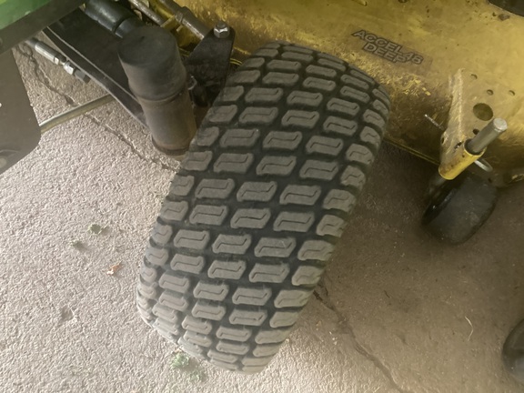 2020 John Deere X390 Garden Tractor