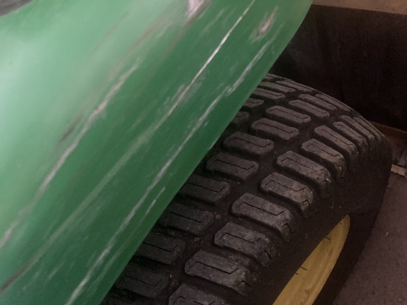 2020 John Deere X390 Garden Tractor