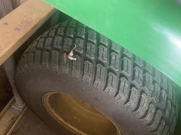 2020 John Deere X390 Garden Tractor