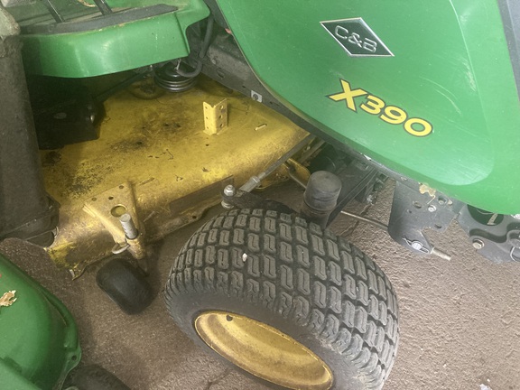 2020 John Deere X390 Garden Tractor