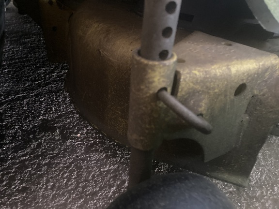 2020 John Deere X390 Garden Tractor