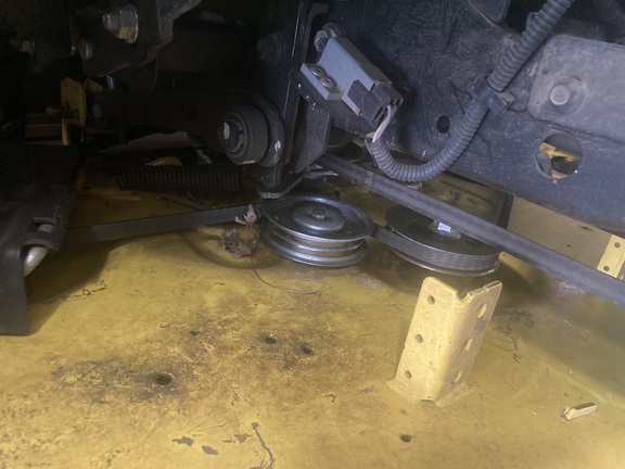 2020 John Deere X390 Garden Tractor