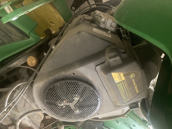 2020 John Deere X390 Garden Tractor