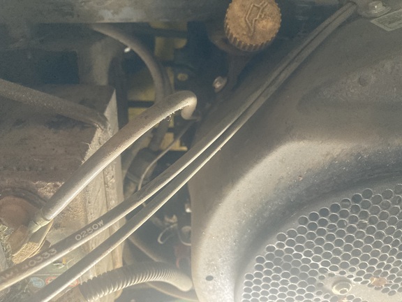 2020 John Deere X390 Garden Tractor