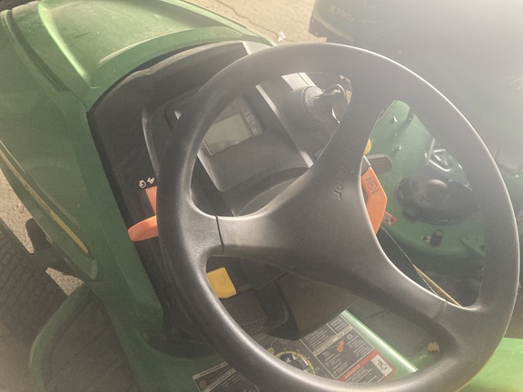 2020 John Deere X390 Garden Tractor