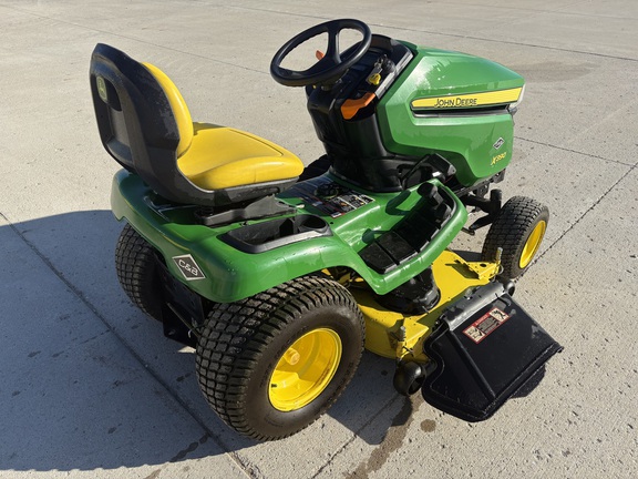 2020 John Deere X390 Garden Tractor