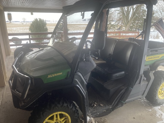 2022 John Deere XUV 835M ATV