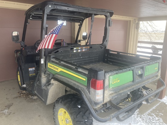 2022 John Deere XUV 835M ATV